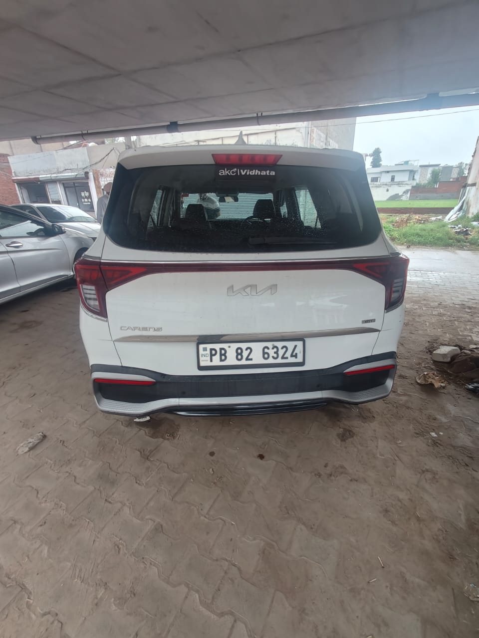 Kia Carens(2023-2024) Prestige Plus 1.5 Diesel Imt 7 Str